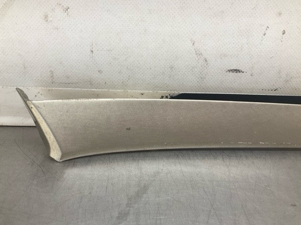 2008 Infiniti V35 G35X Front Passenger Door Panel Metal Trim Oem 15Bd0G7 - On Point Parts Inc