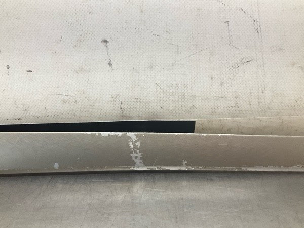 2008 Infiniti V35 G35X Front Passenger Door Panel Metal Trim Oem 15Bd0G7 - On Point Parts Inc