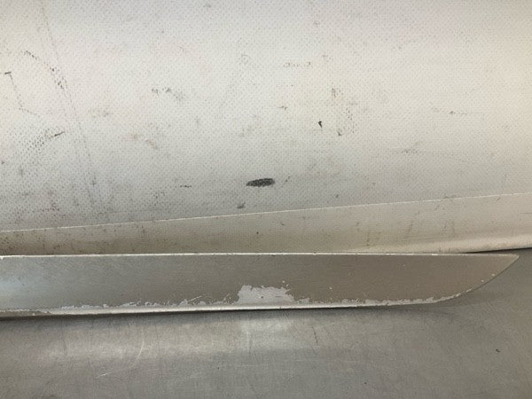 2008 Infiniti V35 G35X Front Passenger Door Panel Metal Trim Oem 15Bd0G7 - On Point Parts Inc