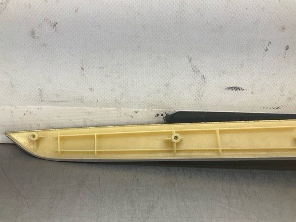 2008 Infiniti V35 G35X Front Passenger Door Panel Metal Trim Oem 15Bd0G7 - On Point Parts Inc