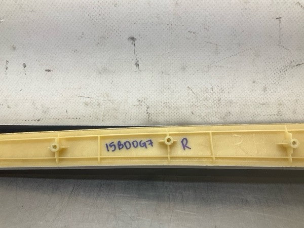 2008 Infiniti V35 G35X Front Passenger Door Panel Metal Trim Oem 15Bd0G7 - On Point Parts Inc