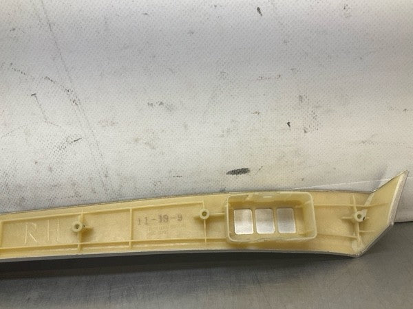 2008 Infiniti V35 G35X Front Passenger Door Panel Metal Trim Oem 15Bd0G7 - On Point Parts Inc