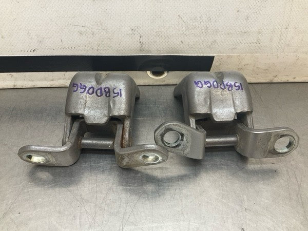 2008 Infiniti V35 G35X Front Driver Door Hinges Oem 15Bd0Gg - On Point Parts Inc