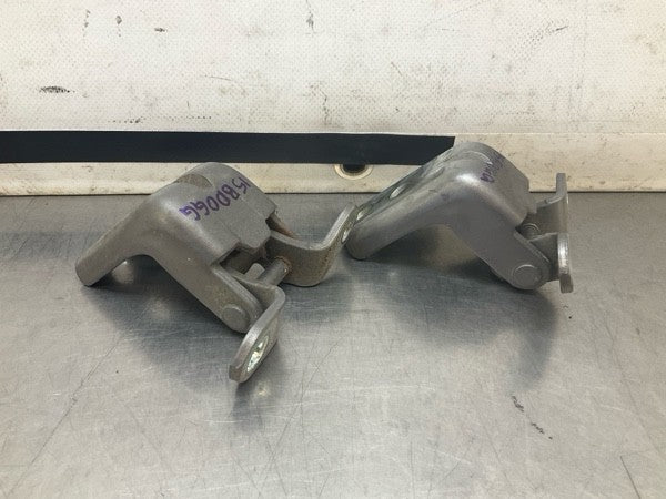 2008 Infiniti V35 G35X Front Driver Door Hinges Oem 15Bd0Gg - On Point Parts Inc