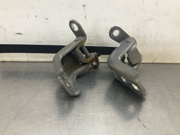 2008 Infiniti V35 G35X Front Driver Door Hinges Oem 15Bd0Gg - On Point Parts Inc