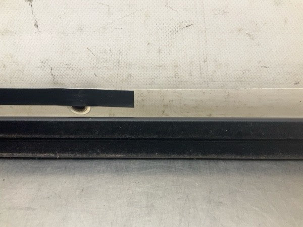 2008 Infiniti V35 G35X Front Driver Door Panel Window Felt Strip Oem 15Bd0Ga - On Point Parts Inc