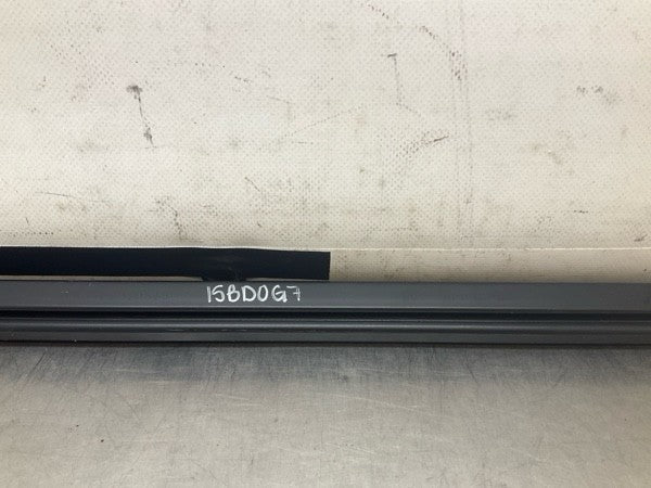2008 Infiniti V35 G35X Front Driver Door Panel Window Felt Strip Oem 15Bd0Ga - On Point Parts Inc