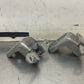 2008 Infiniti V35 G35X Front Passenger Door Hinges Oem 15Bd0Gk - On Point Parts Inc