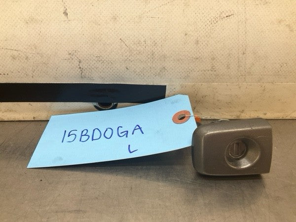 2008 Infiniti V35 G35X Front Driver Exterior Door Handle Lock Oem 15Bd0Ga - On Point Parts Inc