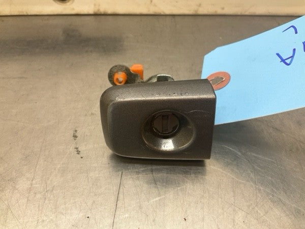 2008 Infiniti V35 G35X Front Driver Exterior Door Handle Lock Oem 15Bd0Ga - On Point Parts Inc