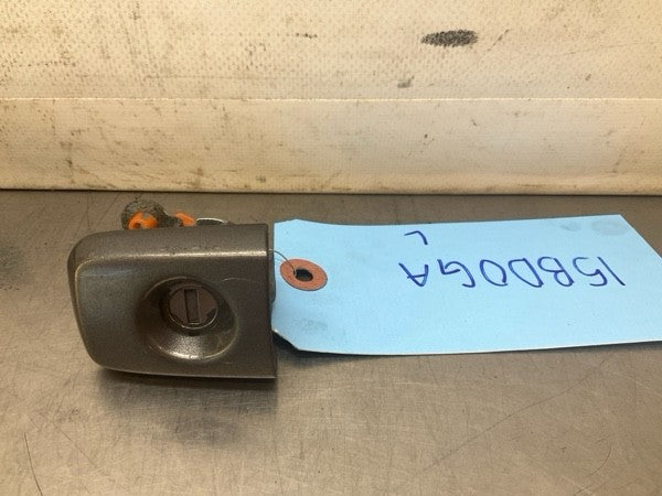 2008 Infiniti V35 G35X Front Driver Exterior Door Handle Lock Oem 15Bd0Ga - On Point Parts Inc