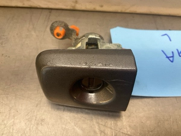 2008 Infiniti V35 G35X Front Driver Exterior Door Handle Lock Oem 15Bd0Ga - On Point Parts Inc