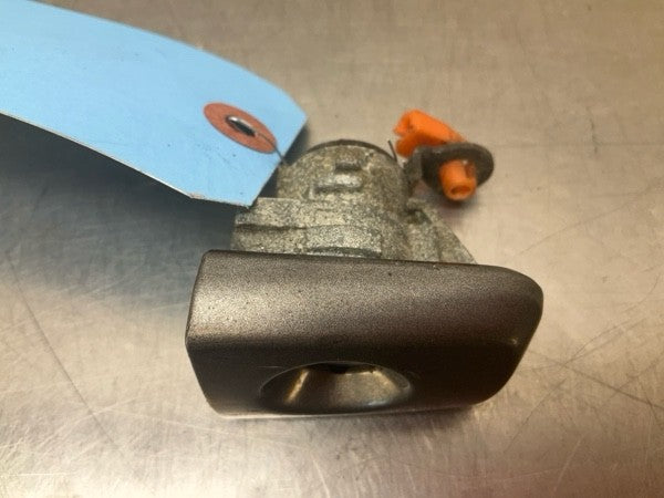 2008 Infiniti V35 G35X Front Driver Exterior Door Handle Lock Oem 15Bd0Ga - On Point Parts Inc