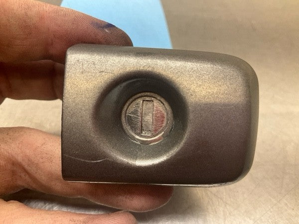 2008 Infiniti V35 G35X Front Driver Exterior Door Handle Lock Oem 15Bd0Ga - On Point Parts Inc