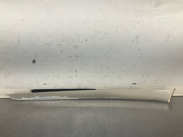 2008 Infiniti V35 G35X Front Driver Door Panel Metal Trim Oem 15Bd0G7 - On Point Parts Inc