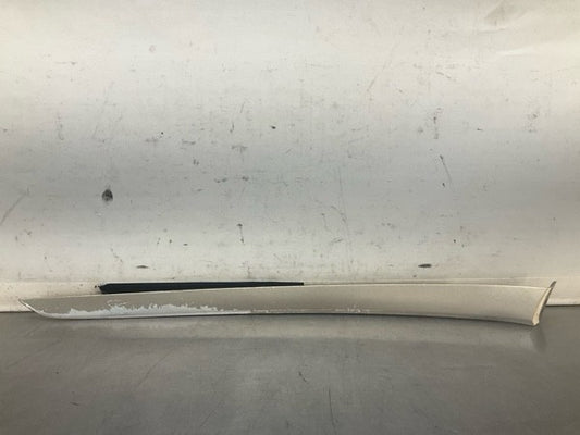 2008 Infiniti V35 G35X Front Driver Door Panel Metal Trim Oem 15Bd0G7 - On Point Parts Inc