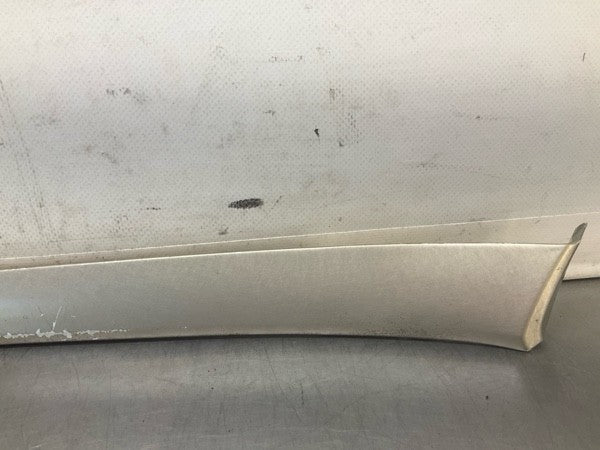 2008 Infiniti V35 G35X Front Driver Door Panel Metal Trim Oem 15Bd0G7 - On Point Parts Inc