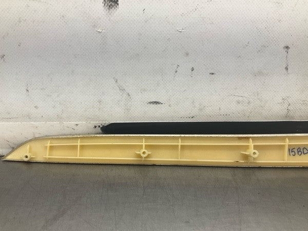 2008 Infiniti V35 G35X Front Driver Door Panel Metal Trim Oem 15Bd0G7 - On Point Parts Inc