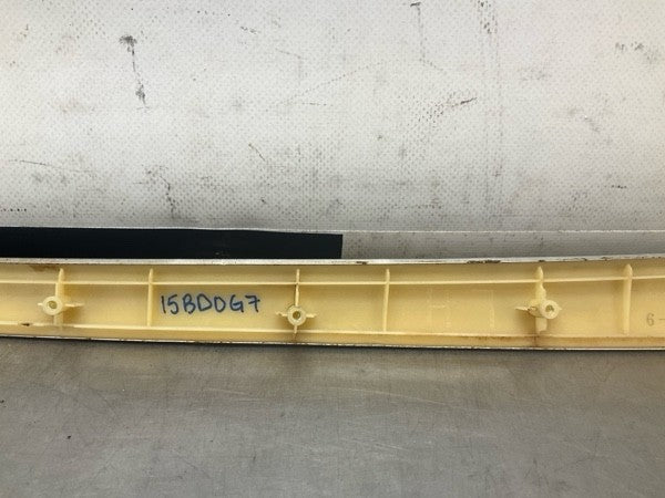 2008 Infiniti V35 G35X Front Driver Door Panel Metal Trim Oem 15Bd0G7 - On Point Parts Inc