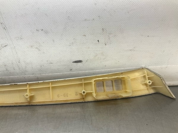 2008 Infiniti V35 G35X Front Driver Door Panel Metal Trim Oem 15Bd0G7 - On Point Parts Inc