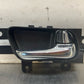 2008 Infiniti V35 G35X Front Passenger Interior Door Handle Oem 15Bd0Ge - On Point Parts Inc