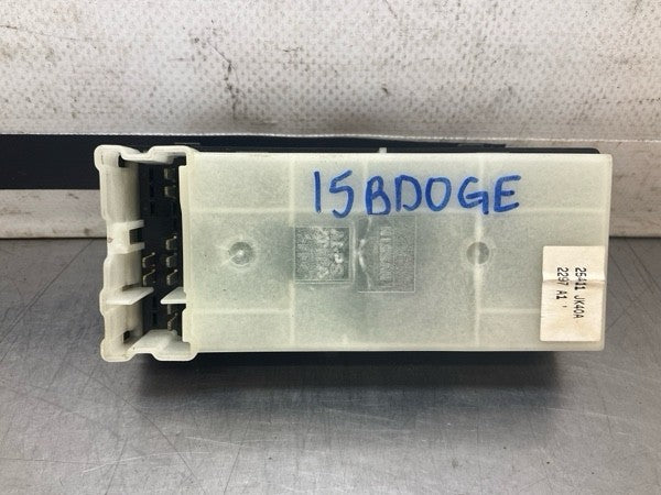 2008 Infiniti V35 G35X Front Passenger Door Window Lock Switch Oem 15Bd0Ge - On Point Parts Inc