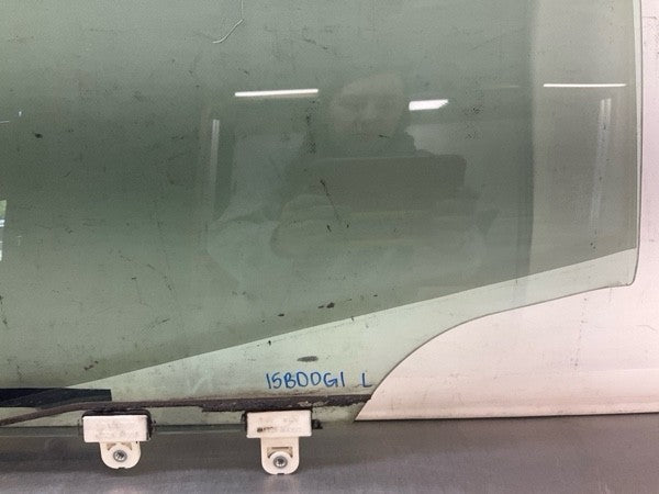2008 Infiniti V35 G35X Rear Driver Sedan Window Glass Oem 15Bd0G1 - On Point Parts Inc