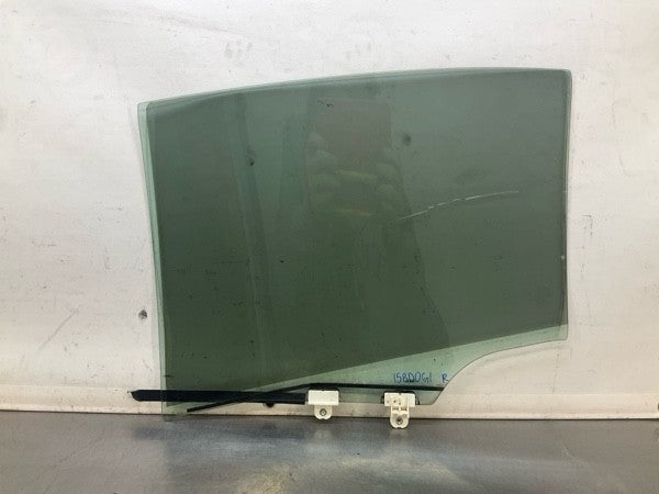 2008 Infiniti V35 G35X Rear Passenger Sedan Window Glass Oem 15Bd0G1 - On Point Parts Inc