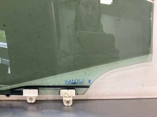 2008 Infiniti V35 G35X Rear Passenger Sedan Window Glass Oem 15Bd0G1 - On Point Parts Inc