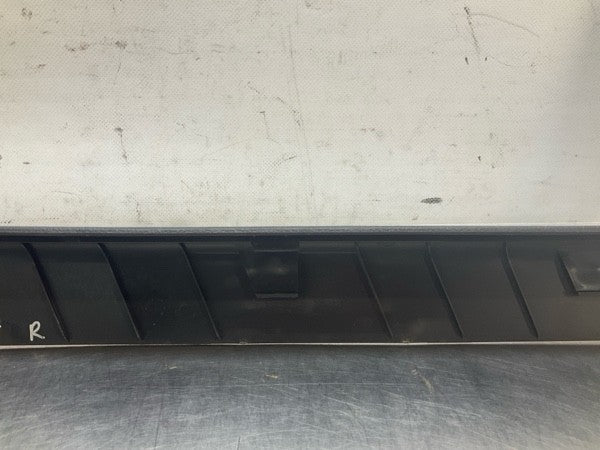 2008 Infiniti V35 G35X Front Passenger Sedan Door Threshold Sill Trim  15Bd0G7 - On Point Parts Inc