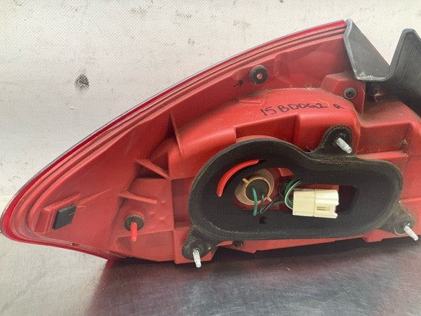 2008 Infiniti V35 G35X Rear Passenger Tail Light Assembly Oem 15Bd0G2 - On Point Parts Inc