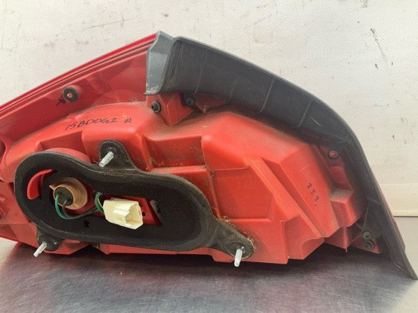 2008 Infiniti V35 G35X Rear Passenger Tail Light Assembly Oem 15Bd0G2 - On Point Parts Inc