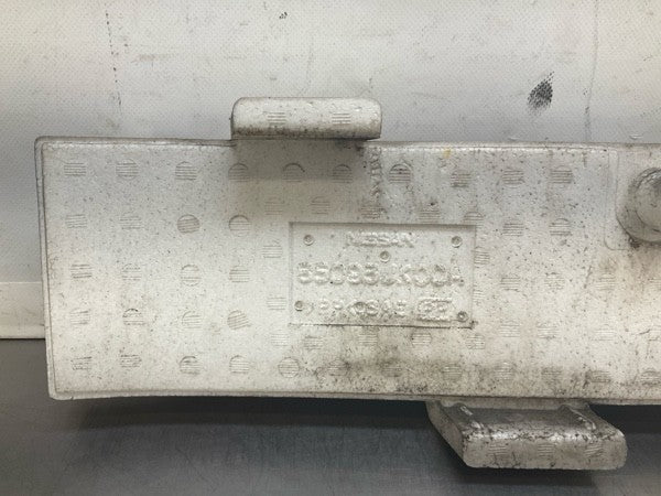 2008 Infiniti V35 G35X Rear Bumper Reinforcement Impact Crash Foam Oem 15Bd0G3 - On Point Parts Inc