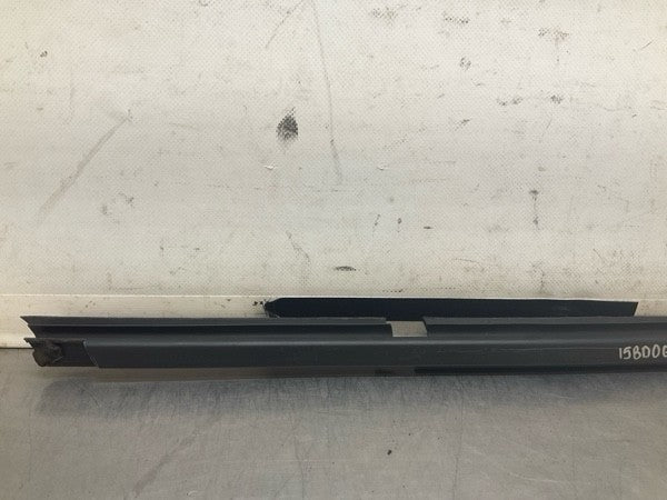 2008 Infiniti V35 G35X Rear Driver Door Panel Window Felt Strip Oem 15Bd0G7 - On Point Parts Inc
