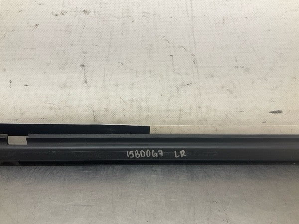 2008 Infiniti V35 G35X Rear Driver Door Panel Window Felt Strip Oem 15Bd0G7 - On Point Parts Inc