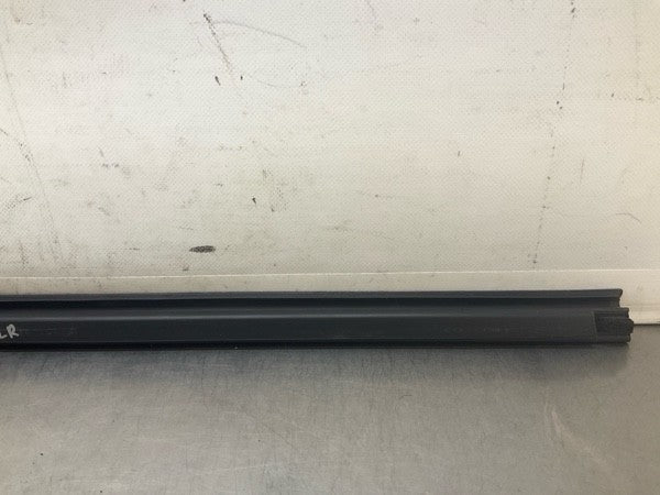 2008 Infiniti V35 G35X Rear Driver Door Panel Window Felt Strip Oem 15Bd0G7 - On Point Parts Inc