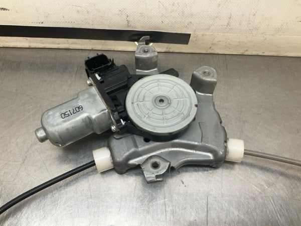 2008 Infiniti V35 G35X Rear Driver Window Motor Regulator Asm Oem 15Bd0Gg - On Point Parts Inc