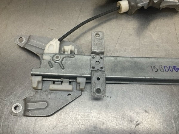 2008 Infiniti V35 G35X Rear Driver Window Motor Regulator Asm Oem 15Bd0Gg - On Point Parts Inc