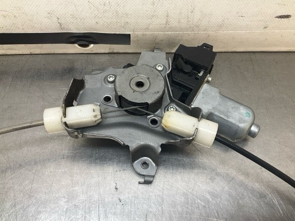 2008 Infiniti V35 G35X Rear Driver Window Motor Regulator Asm Oem 15Bd0Gg - On Point Parts Inc