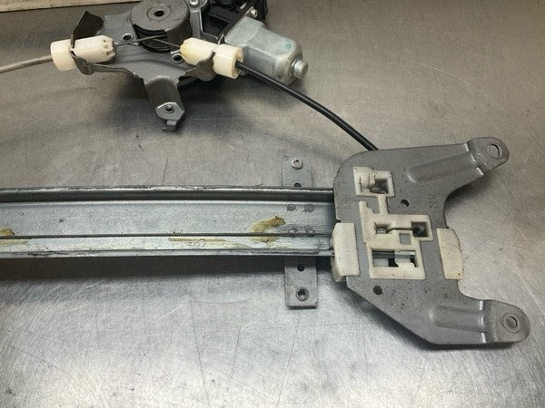 2008 Infiniti V35 G35X Rear Driver Window Motor Regulator Asm Oem 15Bd0Gg - On Point Parts Inc