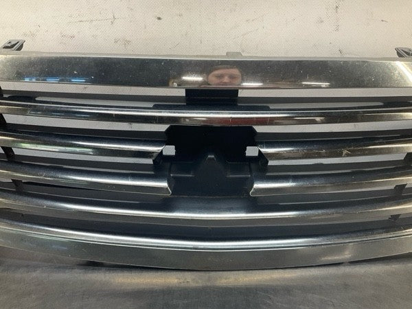 2008 Infiniti V35 G35X Front Sedan Grille Oem 15Bd0G2 - On Point Parts Inc