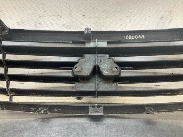2008 Infiniti V35 G35X Front Sedan Grille Oem 15Bd0G2 - On Point Parts Inc