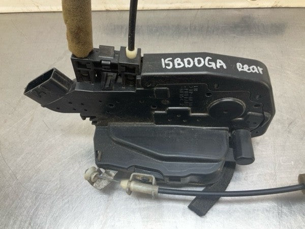 2008 Infiniti V35 G35X Rear Driver Door Lock Actuator Oem 15Bd0Ga - On Point Parts Inc