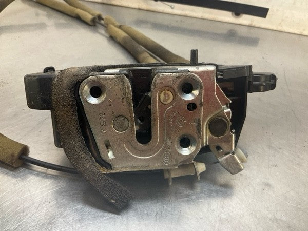 2008 Infiniti V35 G35X Rear Driver Door Lock Actuator Oem 15Bd0Ga - On Point Parts Inc