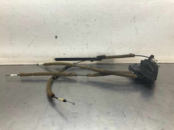 2008 Infiniti V35 G35X Rear Driver Door Lock Actuator Oem 15Bd0Ga - On Point Parts Inc