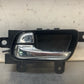 2008 Infiniti V35 G35X Rear Driver Interior Door Handle Oem 15Bd0Ga - On Point Parts Inc