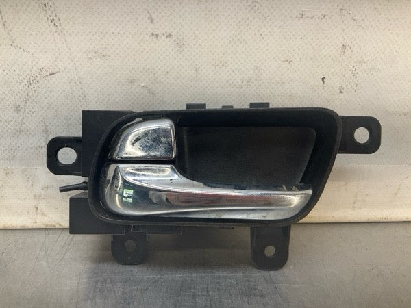 2008 Infiniti V35 G35X Rear Driver Interior Door Handle Oem 15Bd0Ga - On Point Parts Inc