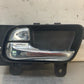 2008 Infiniti V35 G35X Rear Driver Interior Door Handle Oem 15Bd0Ga - On Point Parts Inc