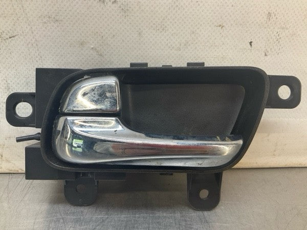 2008 Infiniti V35 G35X Rear Driver Interior Door Handle Oem 15Bd0Ga - On Point Parts Inc