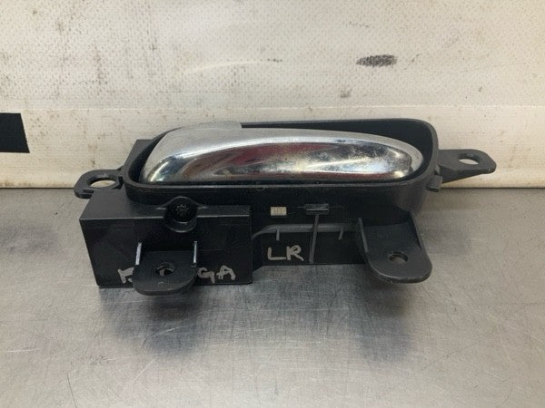2008 Infiniti V35 G35X Rear Driver Interior Door Handle Oem 15Bd0Ga - On Point Parts Inc
